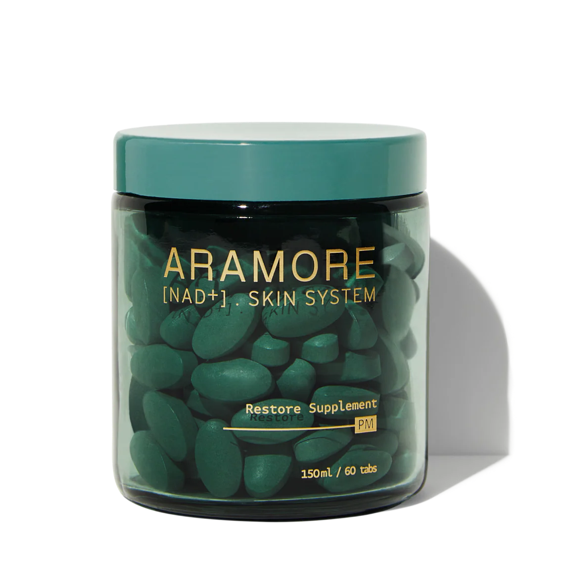 Aramore NAD+ Restore Supplement PM