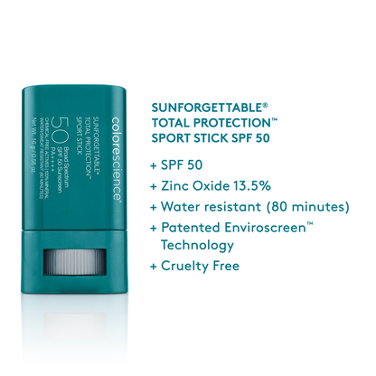 Sunforgettable® Total Protection® Sport Stick SPF 50