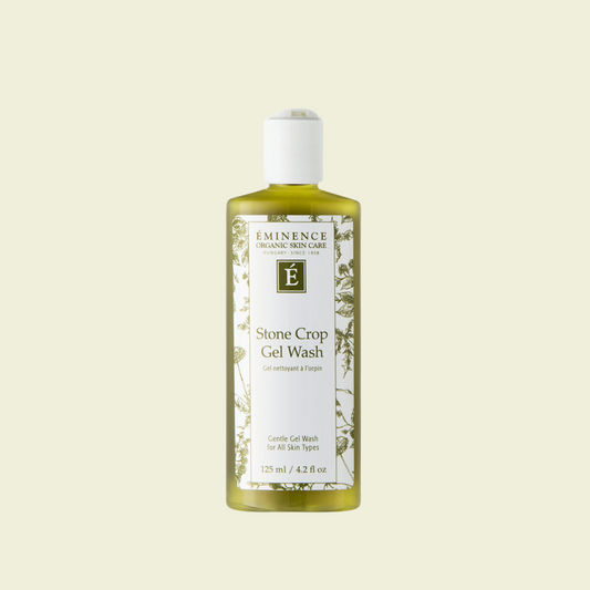 Eminence Stone Crop Gel Wash