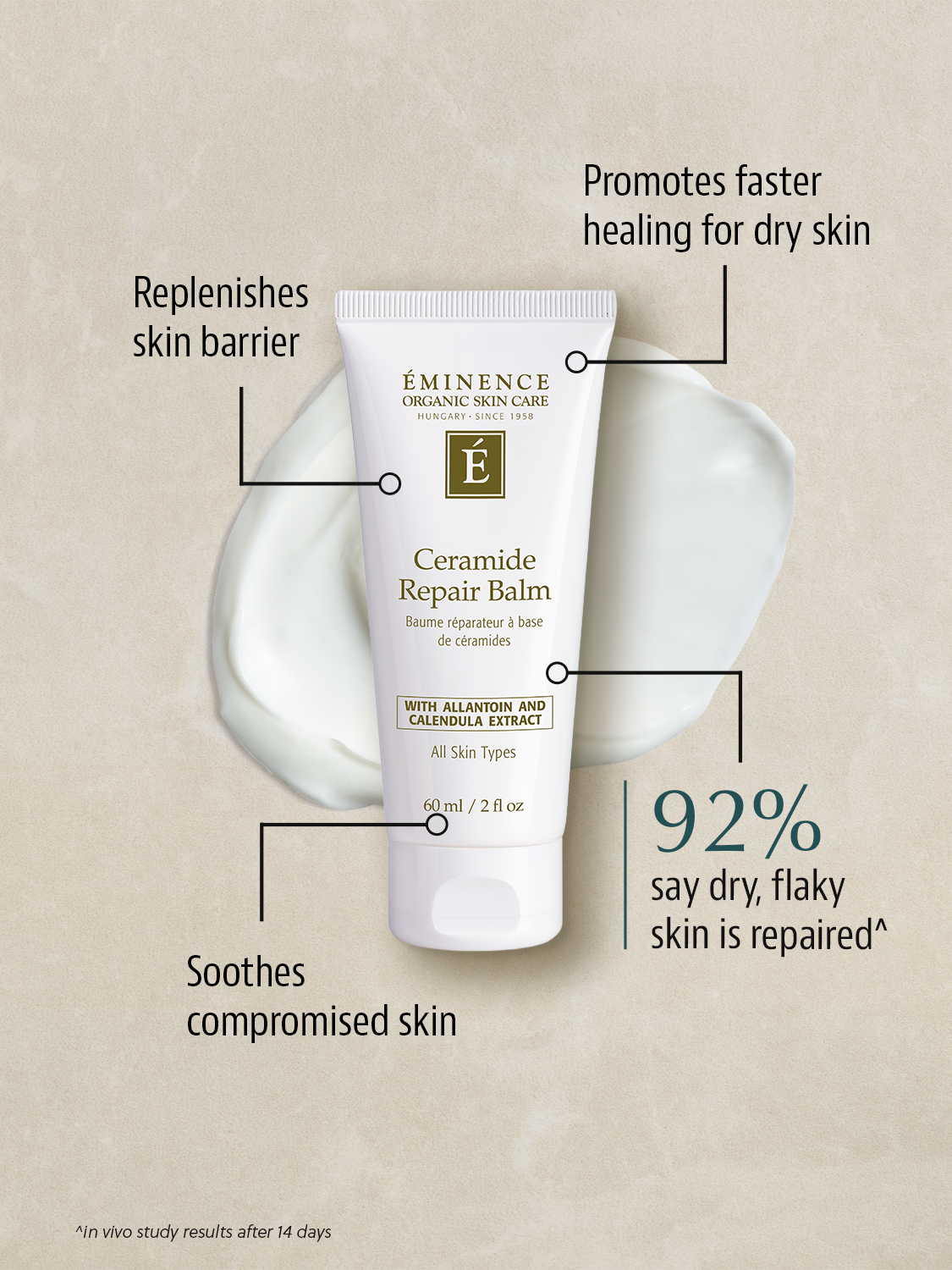 Eminence Ceramide Repair Balm