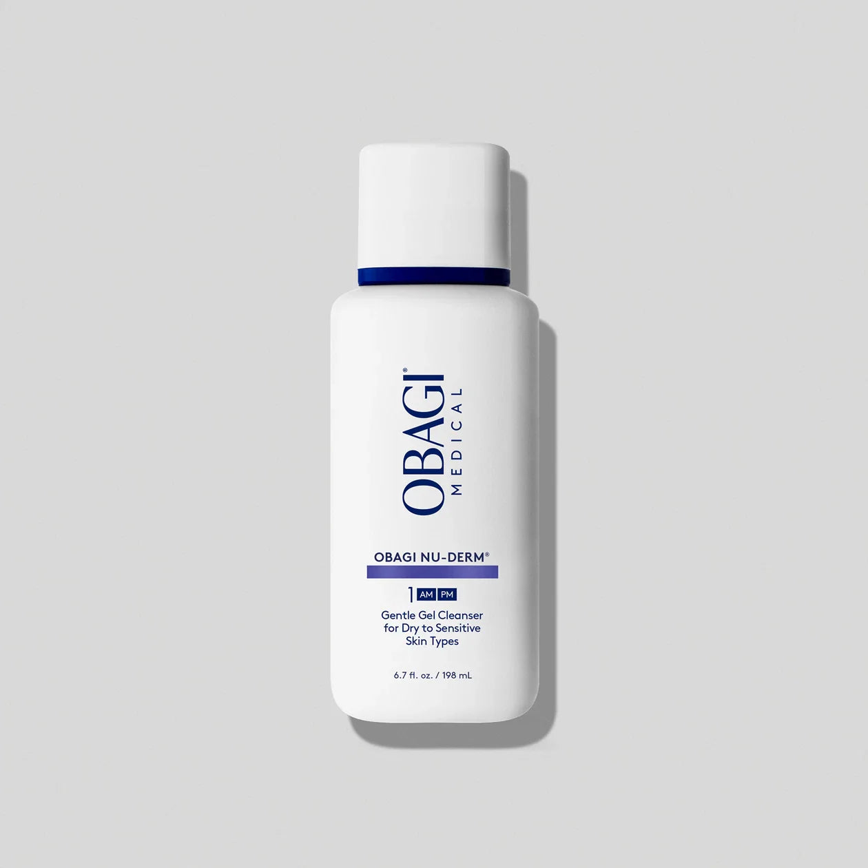 Obagi Nu-Derm Gentle Gel Cleanser