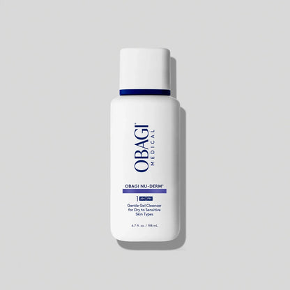 Obagi Nu-Derm Gentle Gel Cleanser