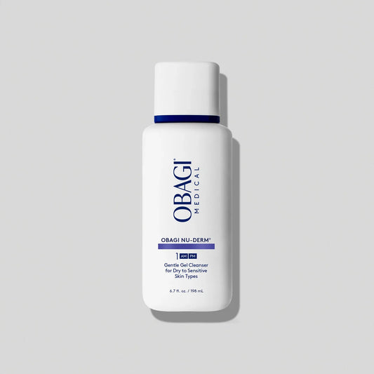 Obagi Nu-Derm Gentle Gel Cleanser