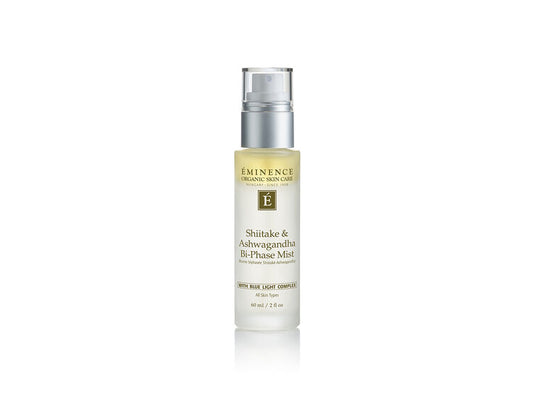 Eminence Shiitake & Ashwagandha Bi-Phase Mist