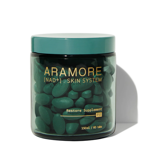 Aramore NAD+ Restore Supplement PM
