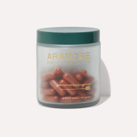 Aramore NAD+ Cell Enegerizing Supplement AM