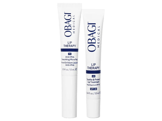 Obagi Lip Therapy AM & PM Treatment Duo