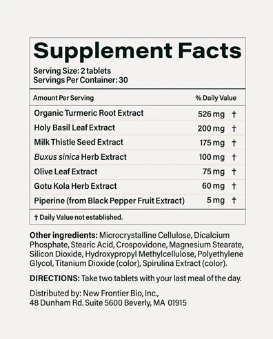 Aramore NAD+ Cell Enegerizing Supplement AM